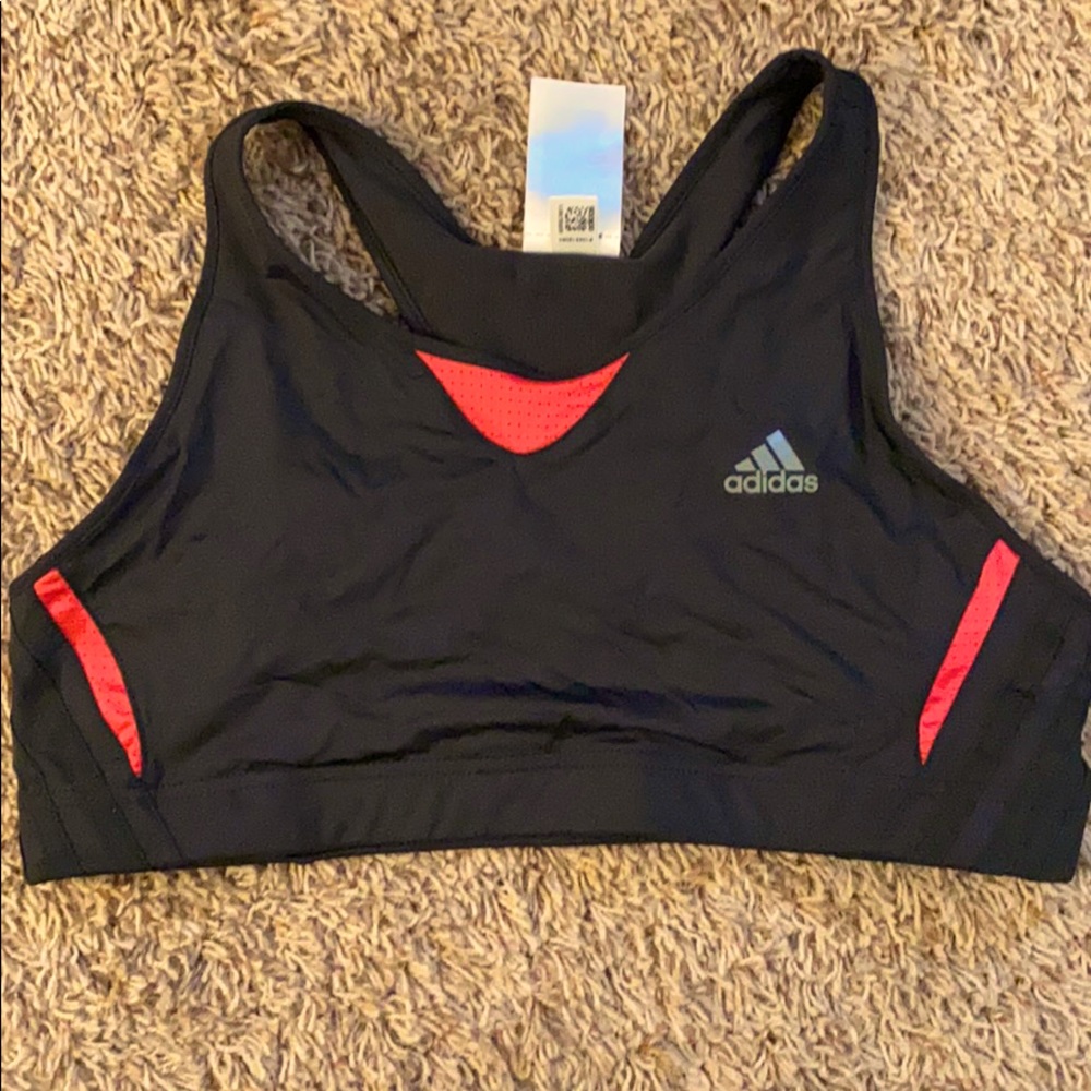 NEW adidas sports bra